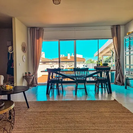 Vakantiehuis 